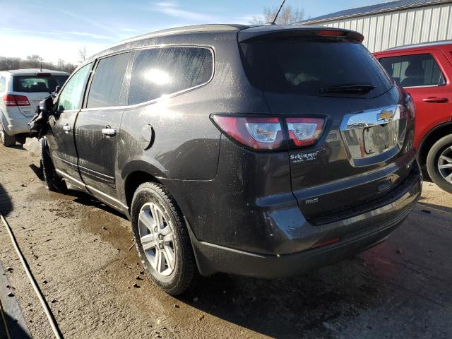Photo 2 from auction – 2014 CHEVROLET TRAVERSE L with VIN 1GNKVHKD5EJ257351