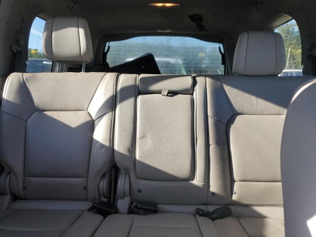 Photo 10 from auction – 2012 HONDA PILOT EXL with VIN 5FNYF3H54CB032457