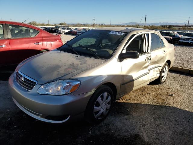 Photo 1 from auction – 2008 TOYOTA COROLLA CE with VIN 1NXBR32E58Z993620