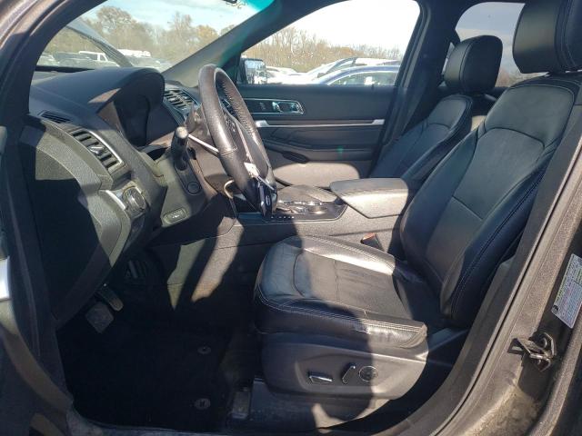 Photo 7 from auction – 2016 FORD EXPLORER L with VIN 1FM5K7F81GGB15211