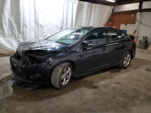 FORD FOCUS SE 2014 with VIN 1FADP3F20EL424488 - Photo from auction