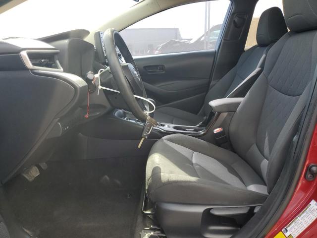 Photo 7 from auction – 2022 TOYOTA COROLLA LE with VIN 5YFEPMAE9NP286902