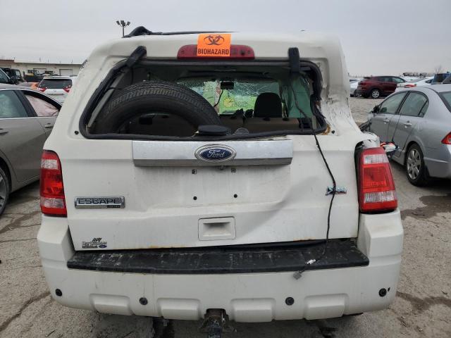 Photo 6 from auction – 2012 FORD ESCAPE LIM with VIN 1FMCU0EG9CKB64844