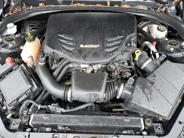 Photo 11 from auction – 2016 CADILLAC ATS-V with VIN 1G6AN1RY6G0194857