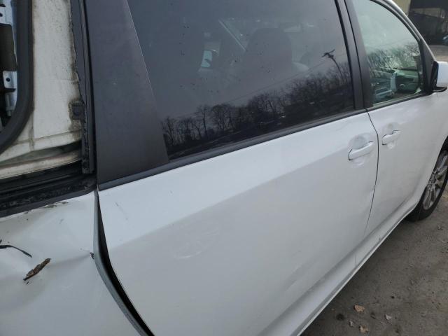 Photo 11 from auction – 2013 TOYOTA SIENNA LE with VIN 5TDJK3DC5DS058175