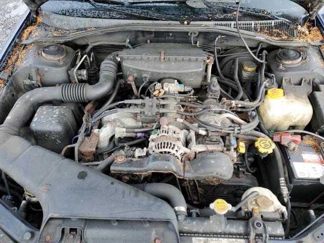 Photo 11 from auction – 2003 SUBARU LEGACY L with VIN 4S3BH635237300825