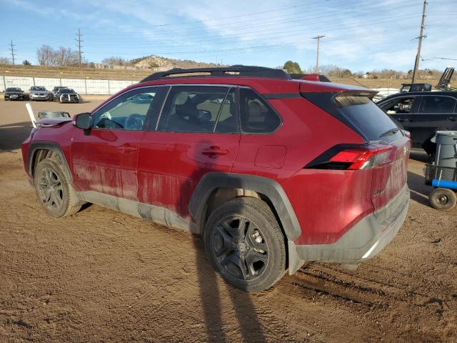 Photo 2 from auction – 2024 TOYOTA RAV4 ADVEN with VIN 2T3J1RFV2RW466692