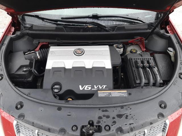 Photo 12 from auction – 2010 CADILLAC SRX PREMIU with VIN 3GYFNFEY0AS541308