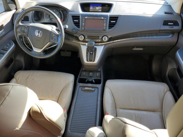 Photo 8 from auction – 2012 HONDA CR-V EXL with VIN 5J6RM3H74CL031635