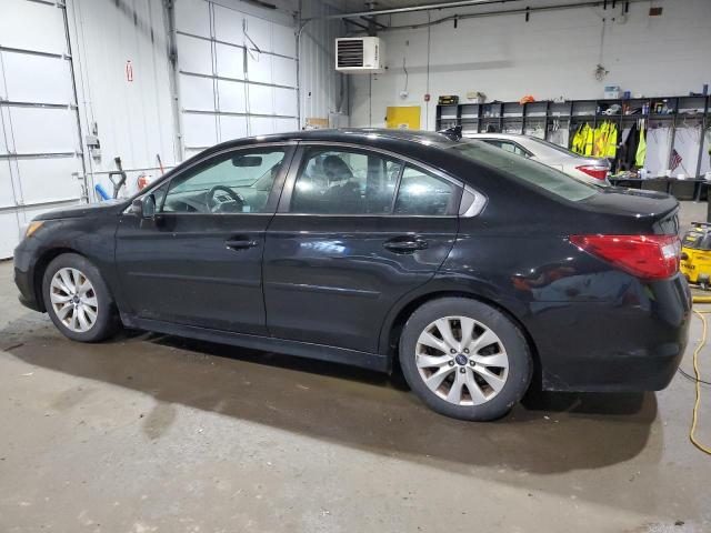 Photo 2 from auction – 2017 SUBARU LEGACY 2.5 with VIN 4S3BNAF66H3048303