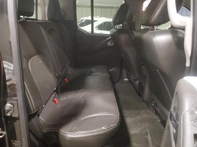 Photo 10 from auction – 2014 NISSAN FRONTIER S with VIN 1N6AD0EV6EN714851