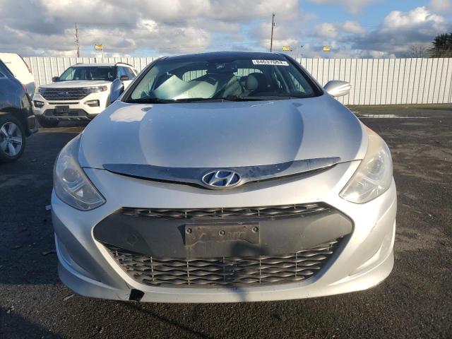 Photo 5 from auction – 2013 HYUNDAI SONATA HYB with VIN KMHEC4A49DA067763