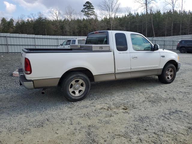 Photo 3 from auction – 2001 FORD F150 with VIN 1FTZX17251NB45880