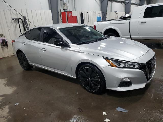 Photo 4 from auction – 2021 NISSAN ALTIMA SR with VIN 1N4BL4CV0MN366487