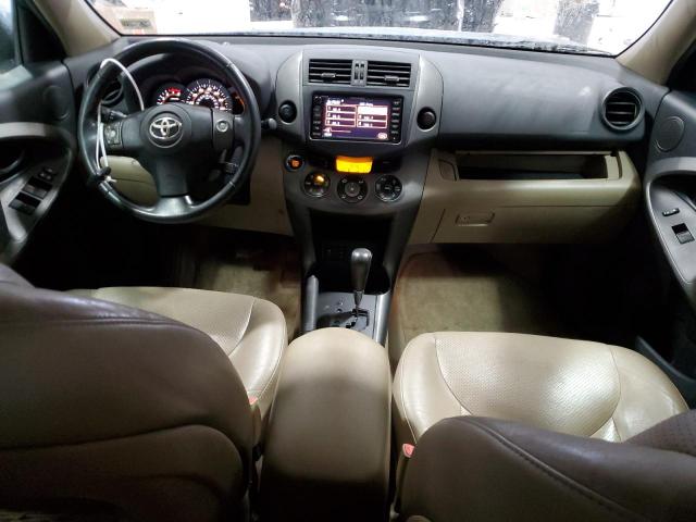 Photo 8 from auction – 2010 TOYOTA RAV4 LIMIT with VIN 2T3DK4DV3AW033998