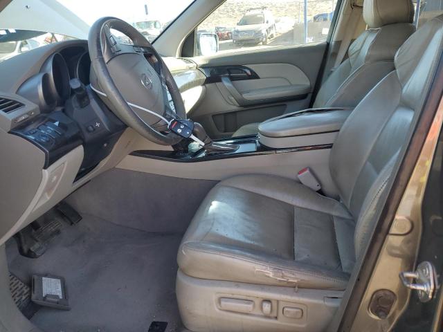 Photo 7 from auction – 2008 ACURA MDX TECHNO with VIN 2HNYD28318H515138