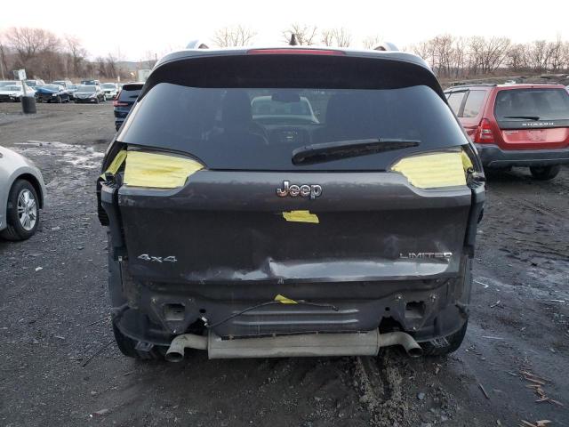 Photo 6 from auction – 2016 JEEP CHEROKEE with VIN 1C4PJMDS9GW172288
