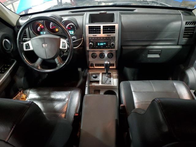 Photo 8 from auction – 2007 DODGE NITRO R/T with VIN 1D8GU58697W623103
