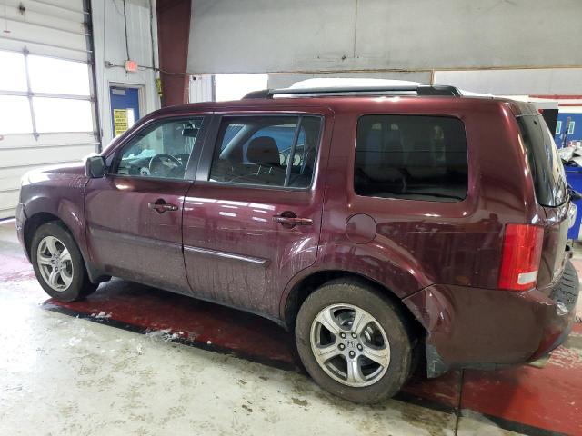 Photo 2 from auction – 2015 HONDA PILOT EXL with VIN 5FNYF4H57FB076138