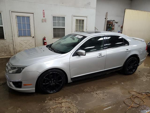 Photo 1 from auction – 2011 FORD FUSION SEL with VIN 3FAHP0CG1BR338975