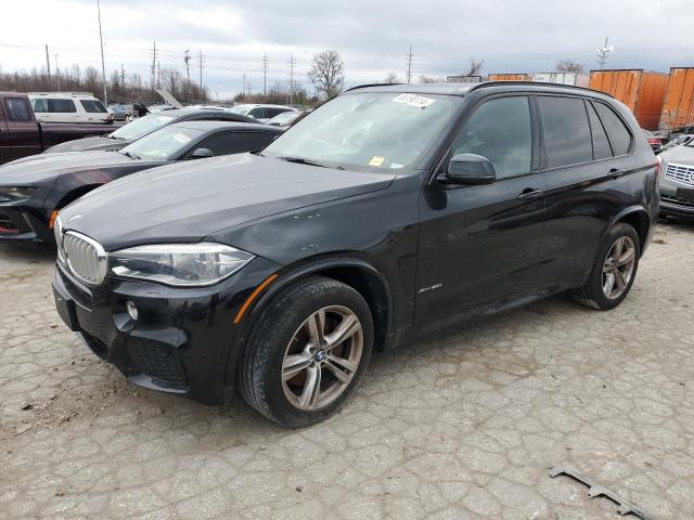 BMW X5 XDRIVE5 2014 with VIN 5UXKR6C56E0J72497 - Photo from auction