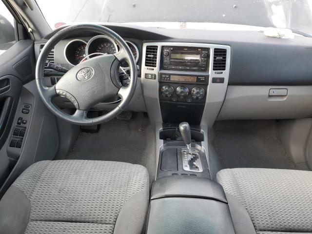 Photo 8 from auction – 2008 TOYOTA 4RUNNER SR with VIN JTEZU14R68K021411