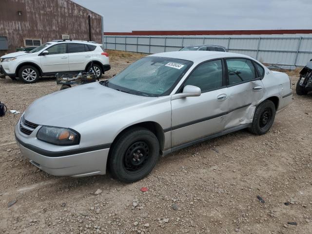 CHEVROLET IMPALA 4D 2004 with VIN 2G1WF52E649137513 - Photo from auction