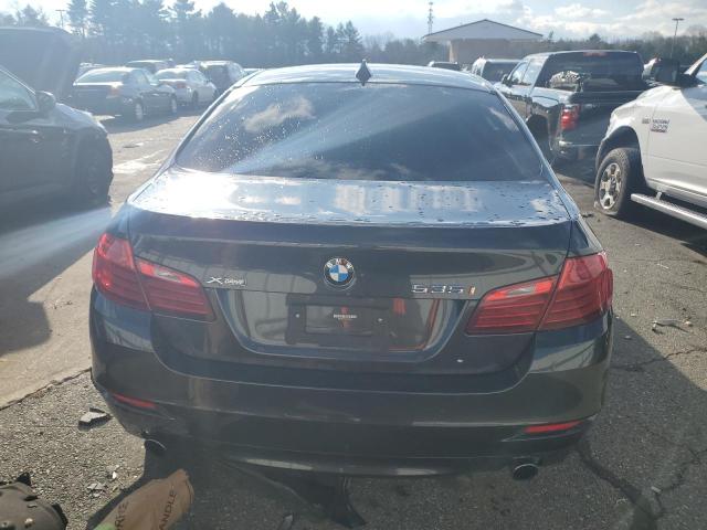 Photo 6 from auction – 2016 BMW 535 XI with VIN WBA5B3C54GG255547