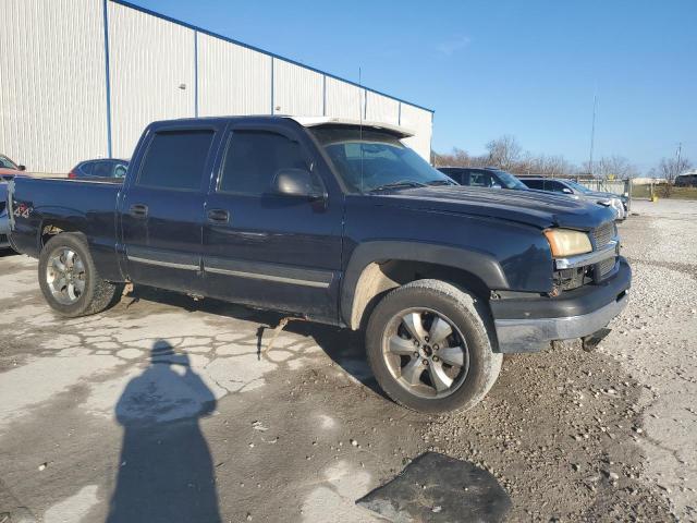 Photo 4 from auction – 2005 CHEVROLET SILVERADO with VIN 2GCEK13T951289886