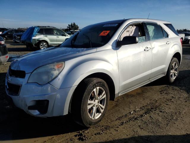 CHEVROLET EQUINOX LS 2012 with VIN 2GNFLCEK0C6164333 - Photo from auction