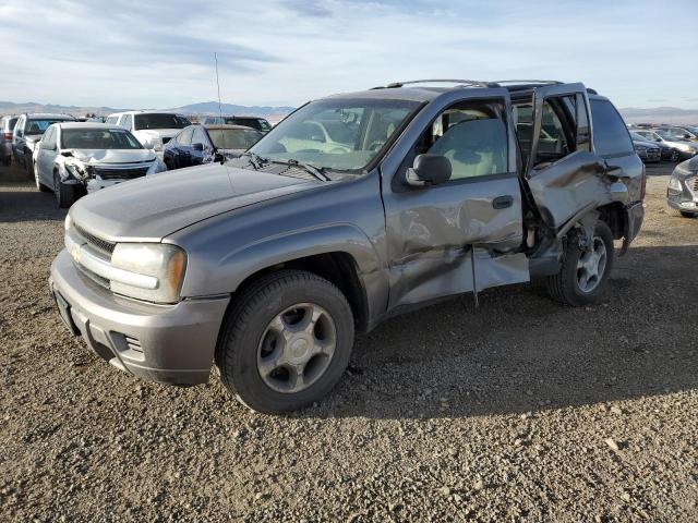 Photo 1 from auction – 2008 CHEVROLET TRAILBLAZE with VIN 1GNDT13S482231065