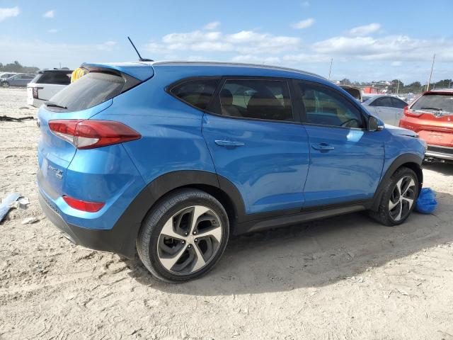 Photo 3 from auction – 2016 HYUNDAI TUCSON LIM with VIN KM8J3CA26GU225048