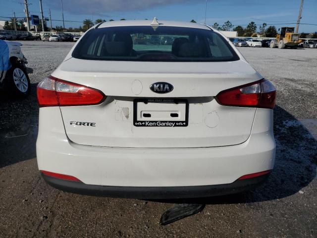 Photo 6 from auction – 2016 KIA FORTE LX with VIN KNAFK4A68G5471967