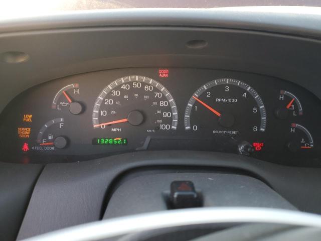 Photo 9 from auction – 2003 FORD F150 with VIN 1FTRX17293NA45767