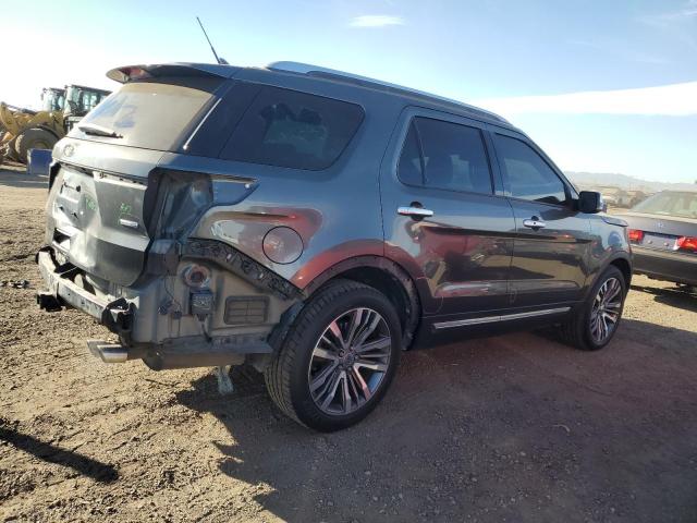 Photo 3 from auction – 2018 FORD EXPLORER P with VIN 1FM5K8HT3JGB48838