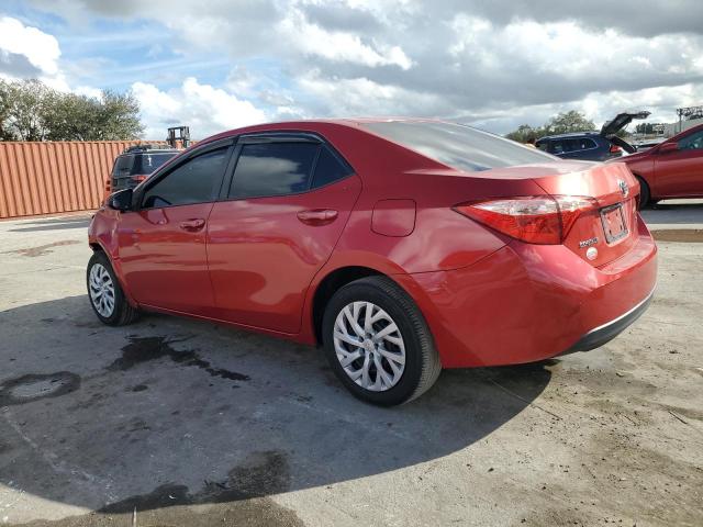 Photo 2 from auction – 2018 TOYOTA COROLLA L with VIN 5YFBURHEXJP806307