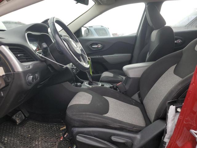 Photo 7 from auction – 2014 JEEP CHEROKEE S with VIN 1C4PJMAB2EW213779