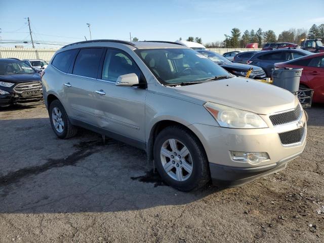 Photo 4 from auction – 2010 CHEVROLET TRAVERSE L with VIN 1GNLRFED1AS120615