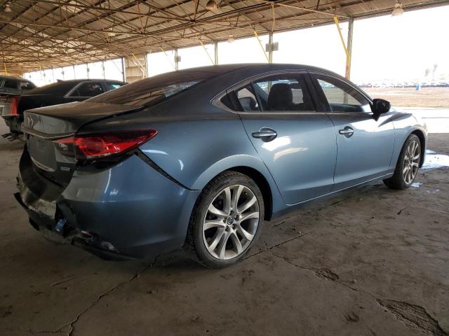 Photo 3 from auction – 2014 MAZDA 6 TOURING with VIN JM1GJ1V52E1113147