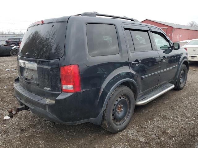 Photo 3 from auction – 2014 HONDA PILOT LX with VIN 5FNYF4H26EB504981