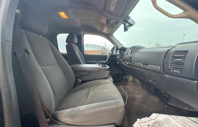 Photo 5 from auction – 2008 CHEVROLET SILVERADO with VIN 1GCEK19078Z248889