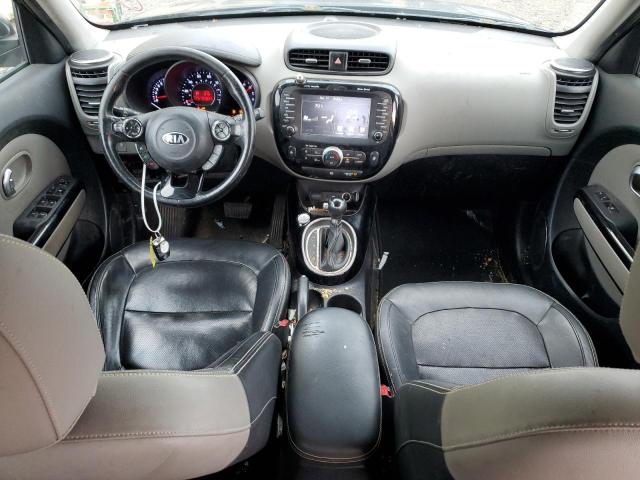 Photo 8 from auction – 2016 KIA SOUL + with VIN KNDJP3A55G7325739