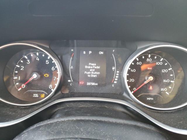 Photo 9 from auction – 2021 JEEP COMPASS LA with VIN 3C4NJCBB8MT567312