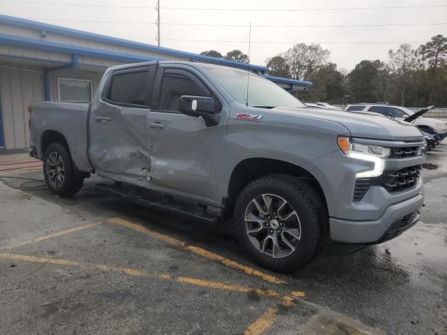 Photo 4 from auction – 2024 CHEVROLET SILVERADO with VIN 2GCUDEED3R1244757
