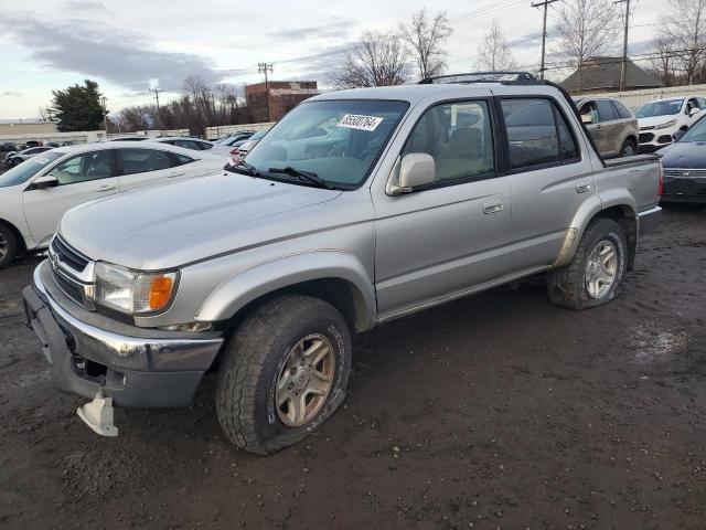 TOYOTA 4RUNNER SR 2002 with VIN JT3HN86R720366134 - Photo from auction