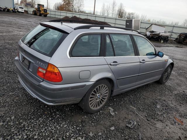 Photo 3 from auction – 2003 BMW 325 XIT with VIN WBAEP33473PF03411