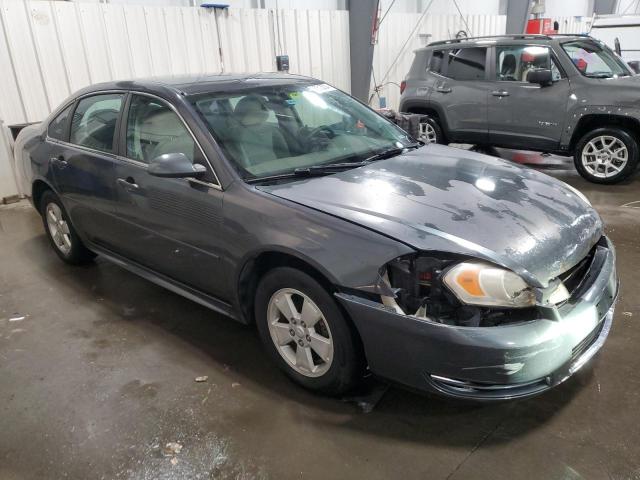 Photo 4 from auction – 2011 CHEVROLET IMPALA LS with VIN 2G1WF5EK3B1111223