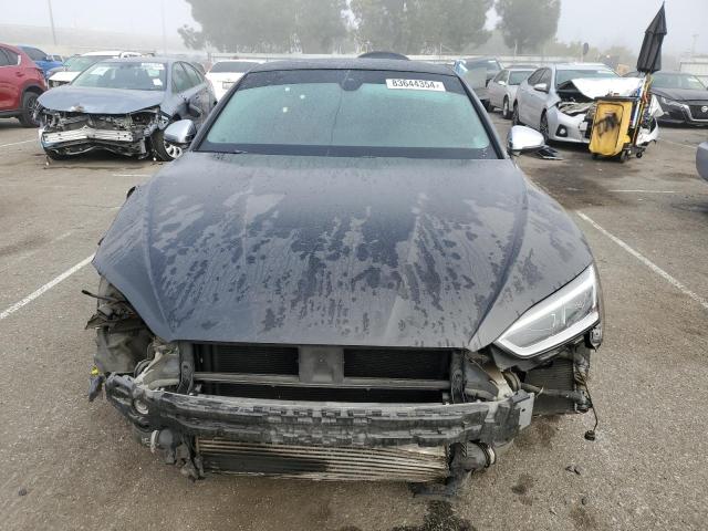 Photo 5 from auction – 2018 AUDI S5 PREMIUM with VIN WAUP4AF55JA001987