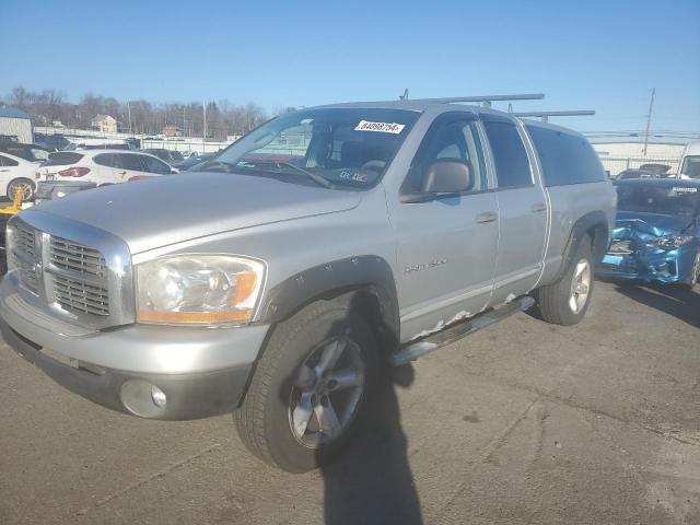 Photo 1 from auction – 2006 DODGE RAM 1500 S with VIN 1D7HU18N96S583345