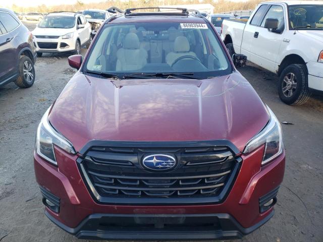 Photo 5 from auction – 2022 SUBARU FORESTER P with VIN JF2SKAEC3NH432331